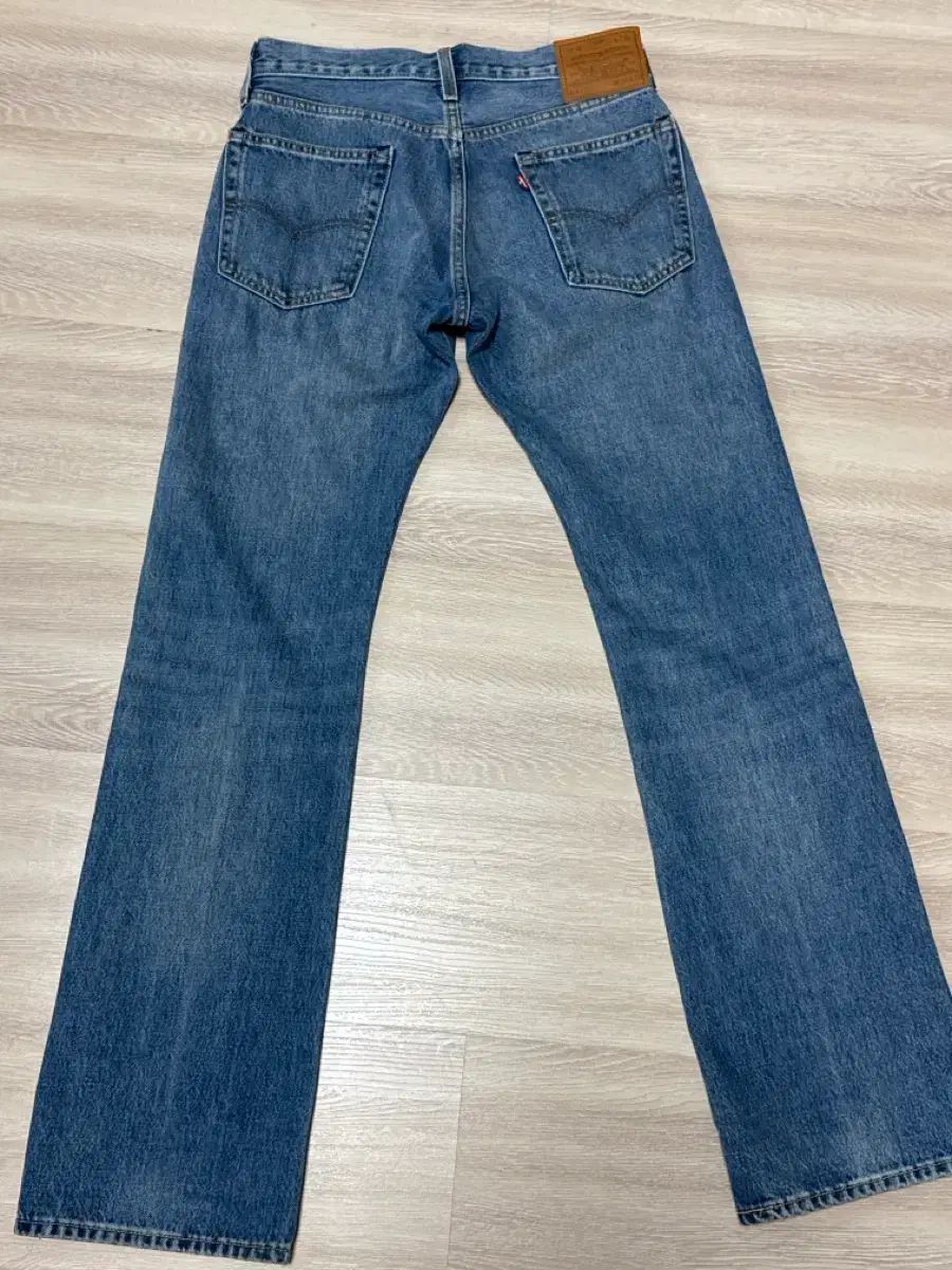 リーバイス 517 ブーツカット レディース W28 L32