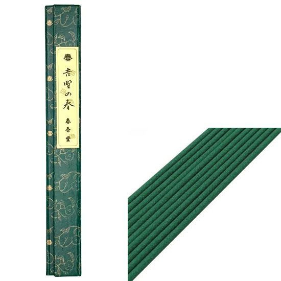 高級線香『吉野の春』長寸1把入 日本製