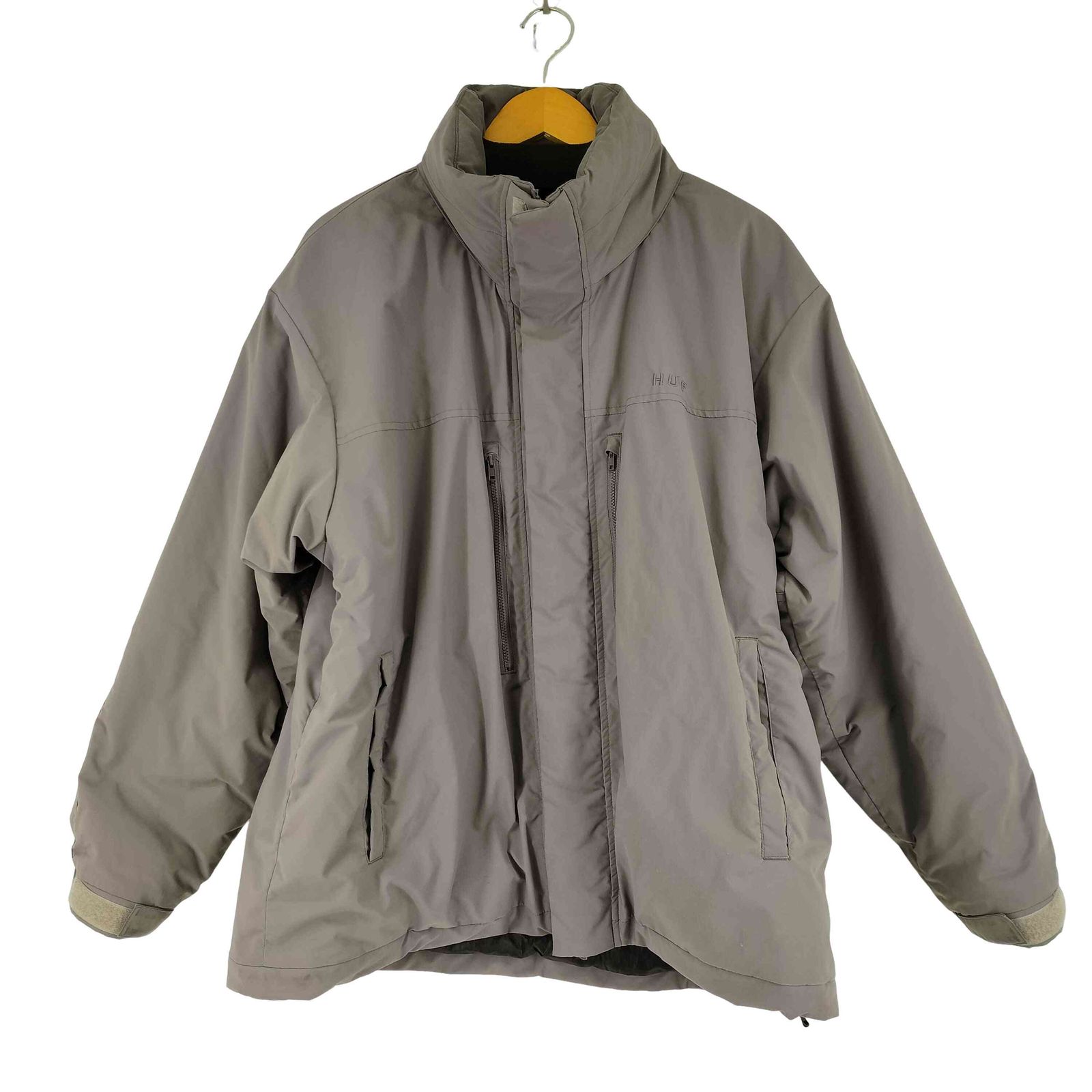 ハフ HUF STANDARD PUFFER JACKET メンズ JPN：M - メルカリ