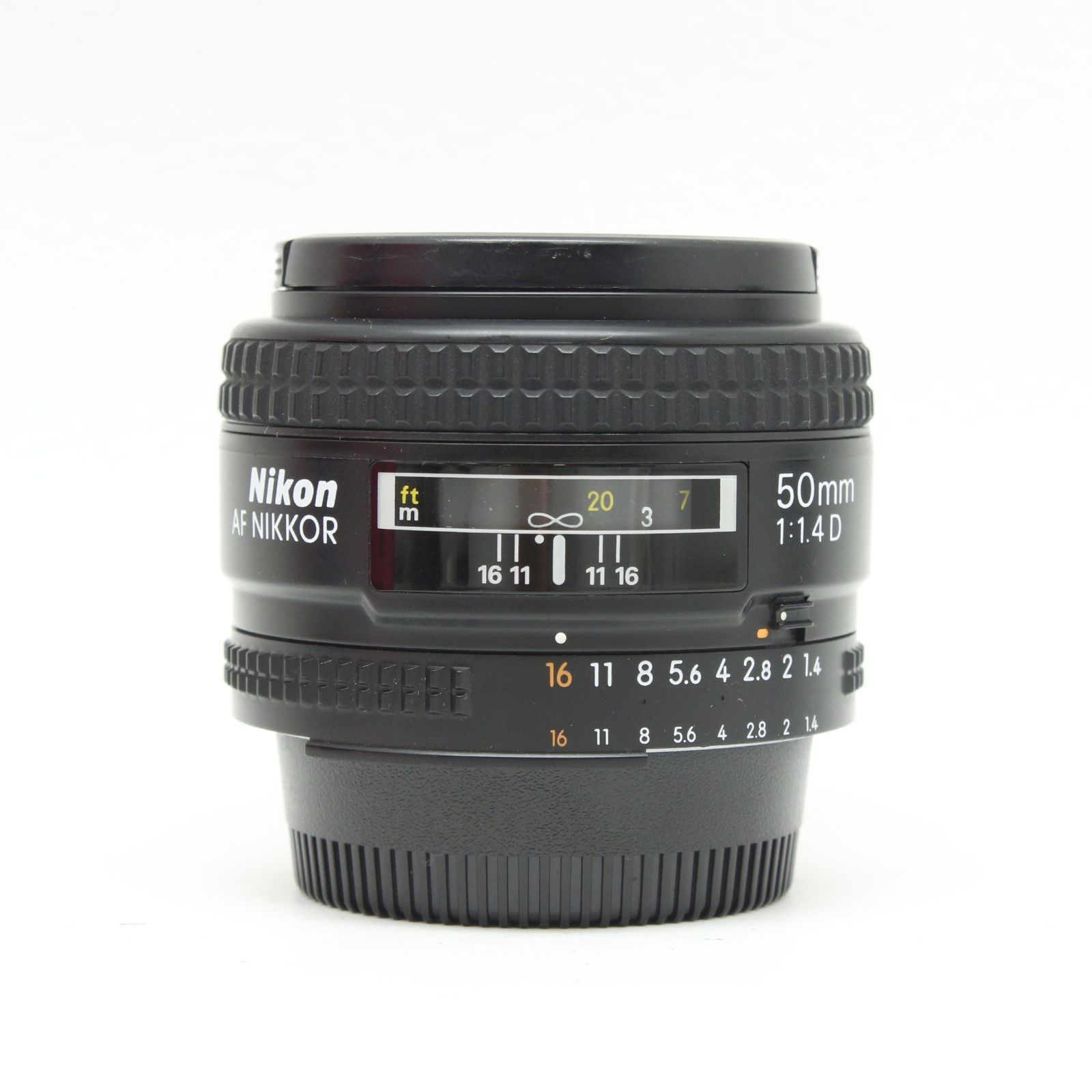 Nikon AF NIKKOR 50mm F1.4 D