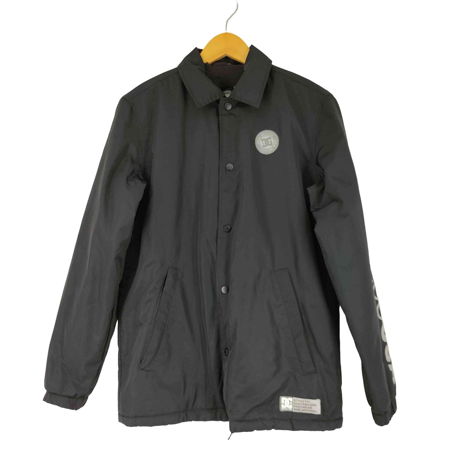 ディーシーシューズ DC SHOES BOA LINER COACH JACKET メンズ JPN：S