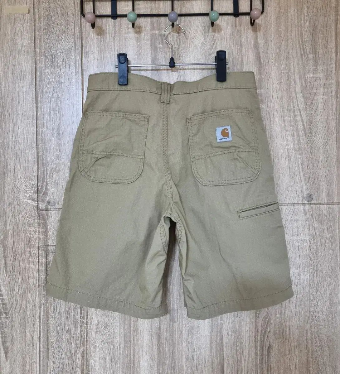 カーハート ショートパンツ