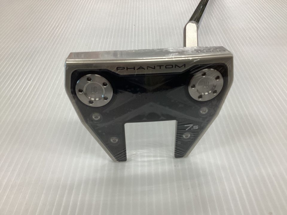 タイトリスト　SC PHANTOM X 7.5 2022　パター　中古　ゴルフドゥ！成田美郷台店【最短即日発送】