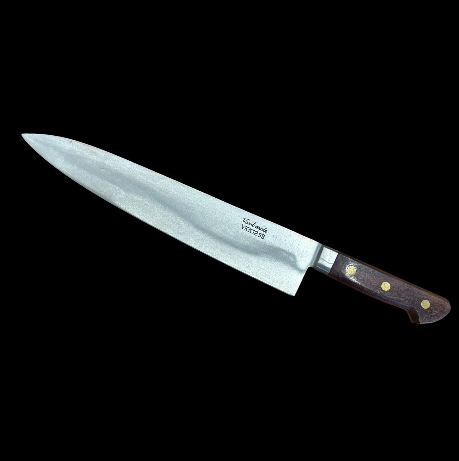 中華包丁 ステンレス TRADEMARK 東京 全長43cm 出刃包丁 和包丁 刃物