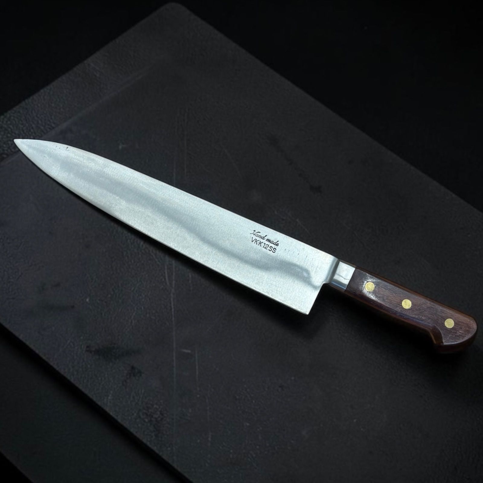 中華包丁 ステンレス TRADEMARK 東京 全長43cm 出刃包丁 和包丁 刃物