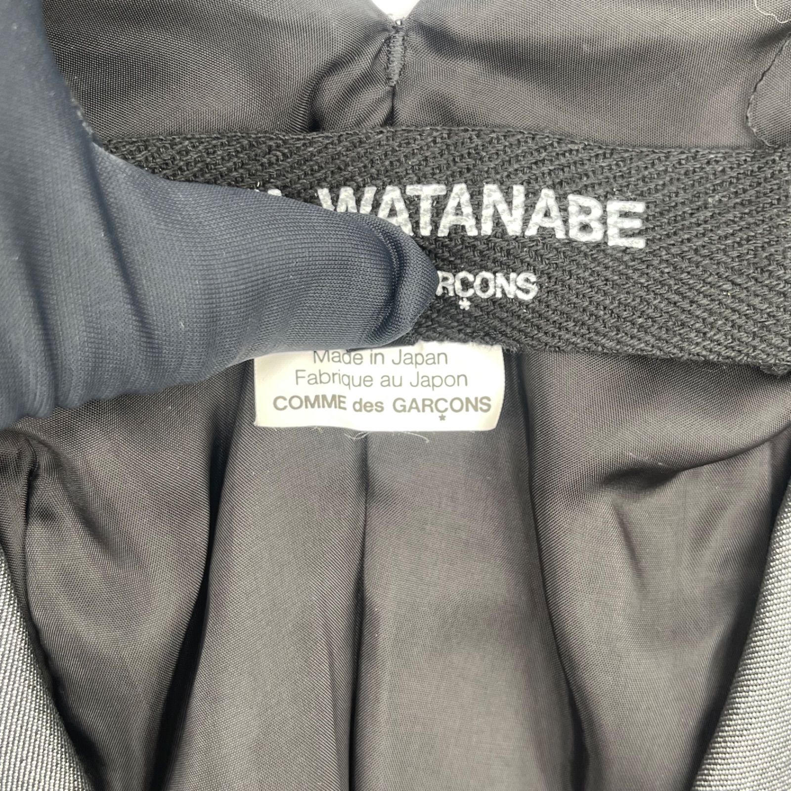 美品】JUNYAWATANABE COMME des garcons テーラードジャケット