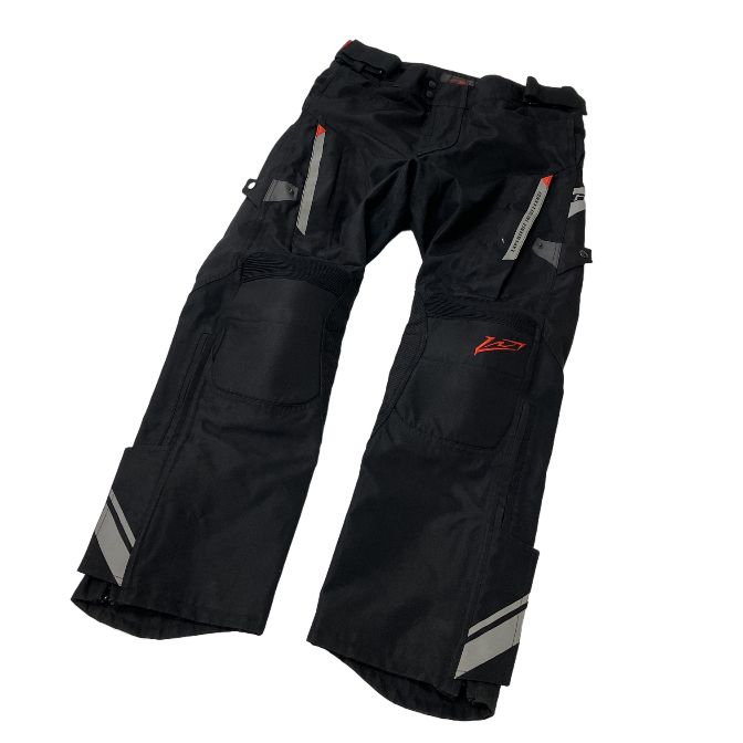 ROUGH&ROAD ラフアンドロード バイクパンツ デュアルテックス GTパンツ ルーズフィット 中古 W11143538