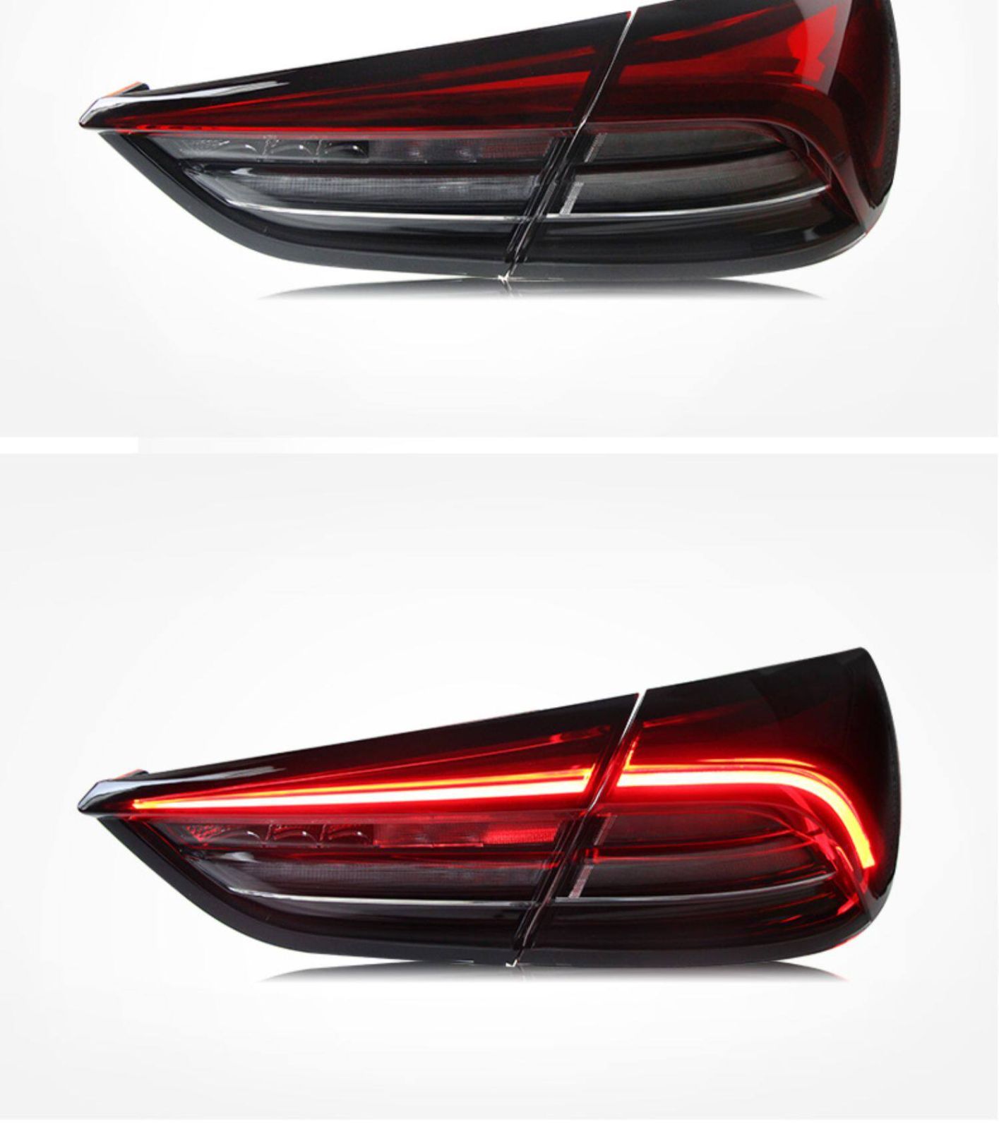 送料無料 マセラティ Maserati クアトロポルテ 2013-2017年式 対応 LED