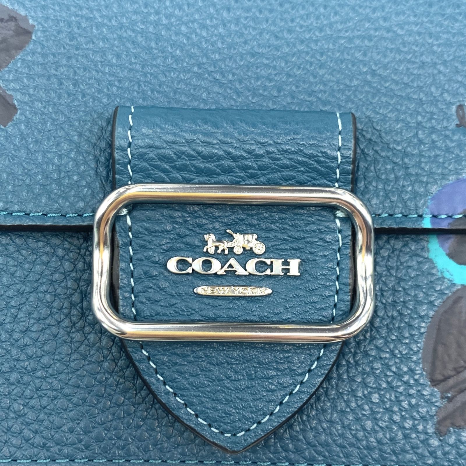 COACH コーチ CE667 MORGAN モーガン クロスボディ ジャンボ 