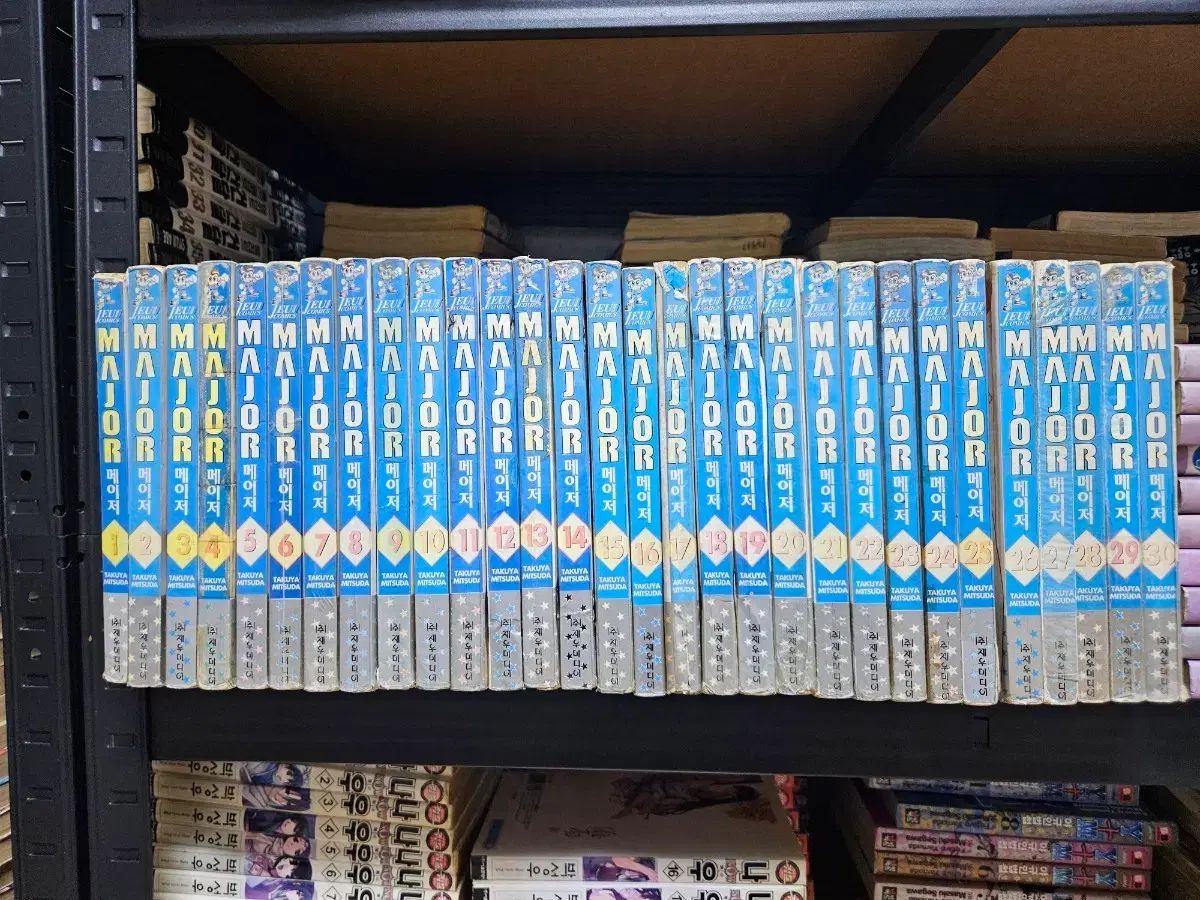 メイジャー 1 気 78 完 2 30 巻 最新巻まで 出品