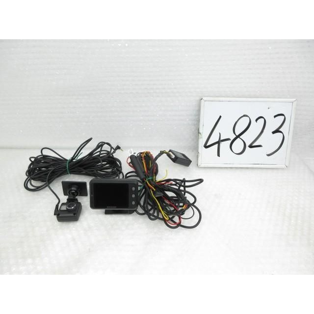 30年 セレナ ハイウェイスター HFC27 社外 ドライブレコーダー CSD-610FHR 208249 4823 4,510円