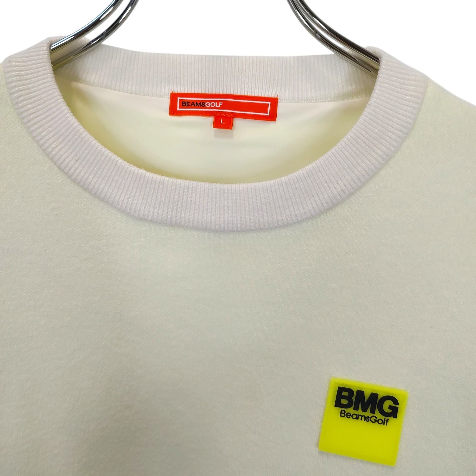 【Beams なんばパークス店｜BEAMS ゴルフ ⭐︎裏地付きニット特集⭐︎｜ビームス ニット グラデーション 裏付き Golf】 レディースウェア