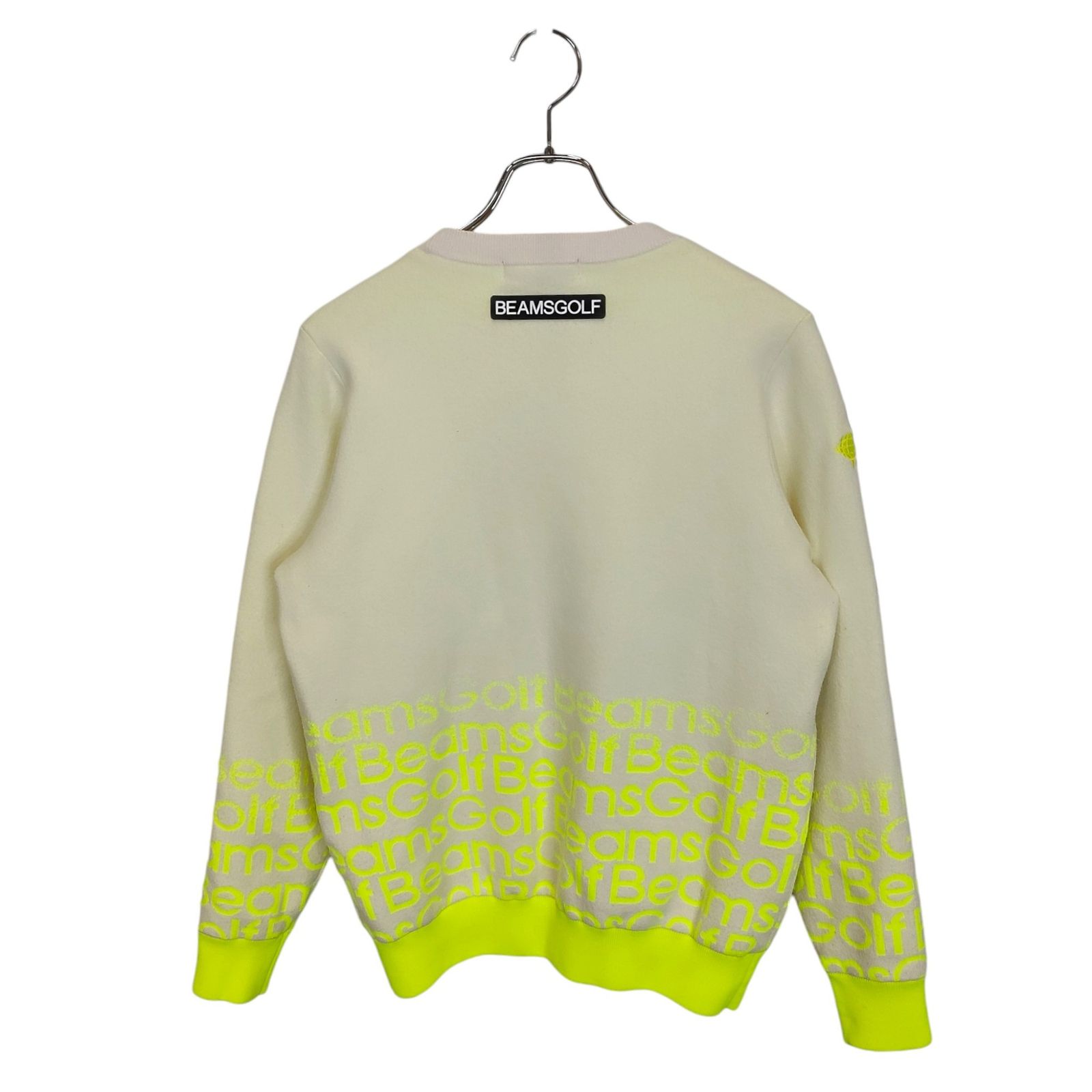 BEAMS GOLF ビームス ゴルフ ORANGE LABEL 裏付き グラデーション