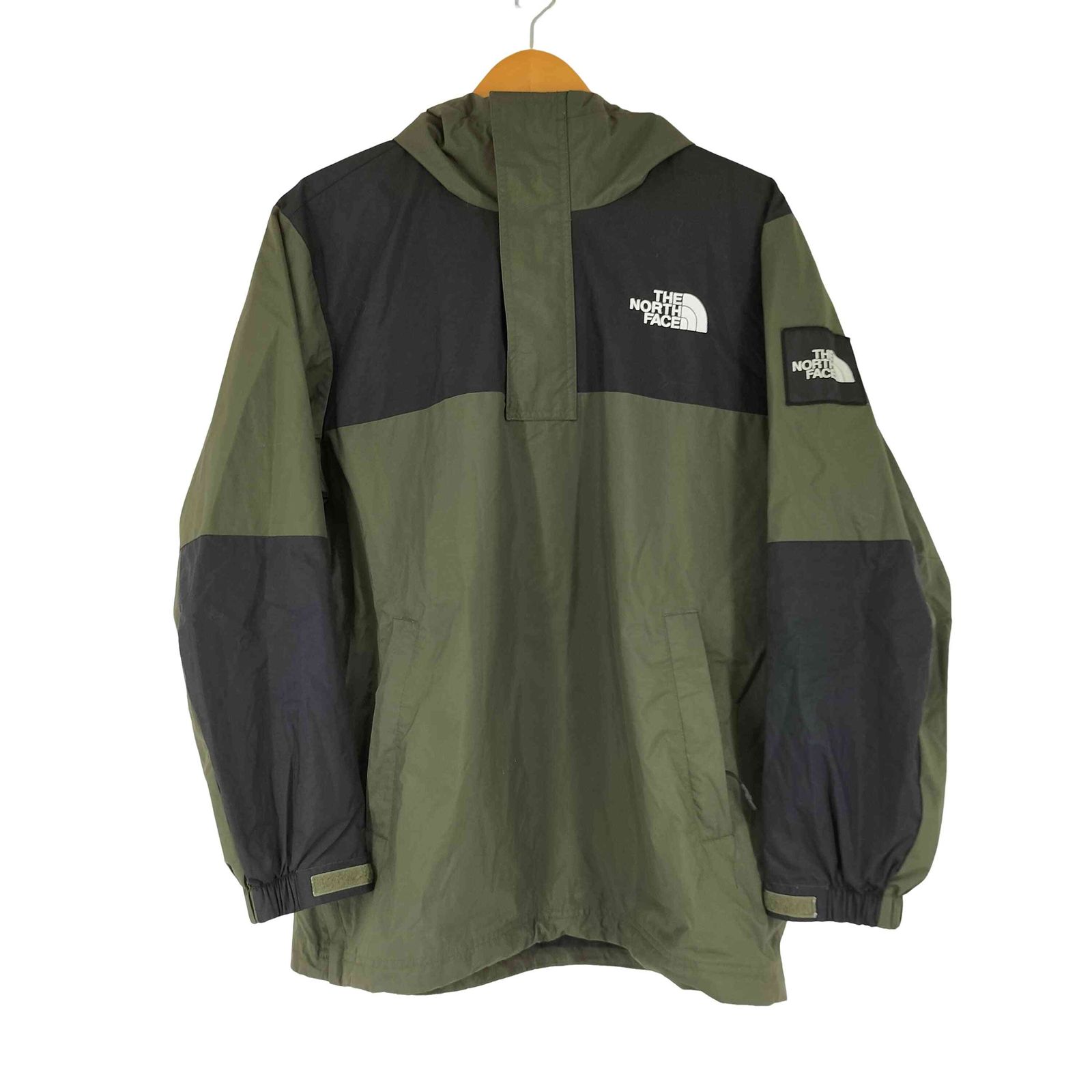 ザノースフェイスホワイトレーベル THE NORTH FACE WHITE LABEL DALTON ANORAK メンズ import：M
