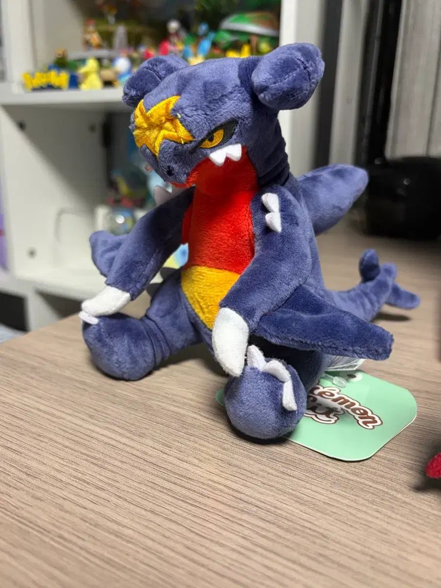 ハンカリアスぬいぐるみ決済画面