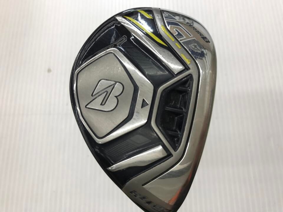 ブリヂストン　TOUR B JGR 2019　22度　TOUR AD for JGR TG2-HY　Sフレックス　ユーティリティ　中古　ゴルフドゥ！深谷店【最短即日発送】
