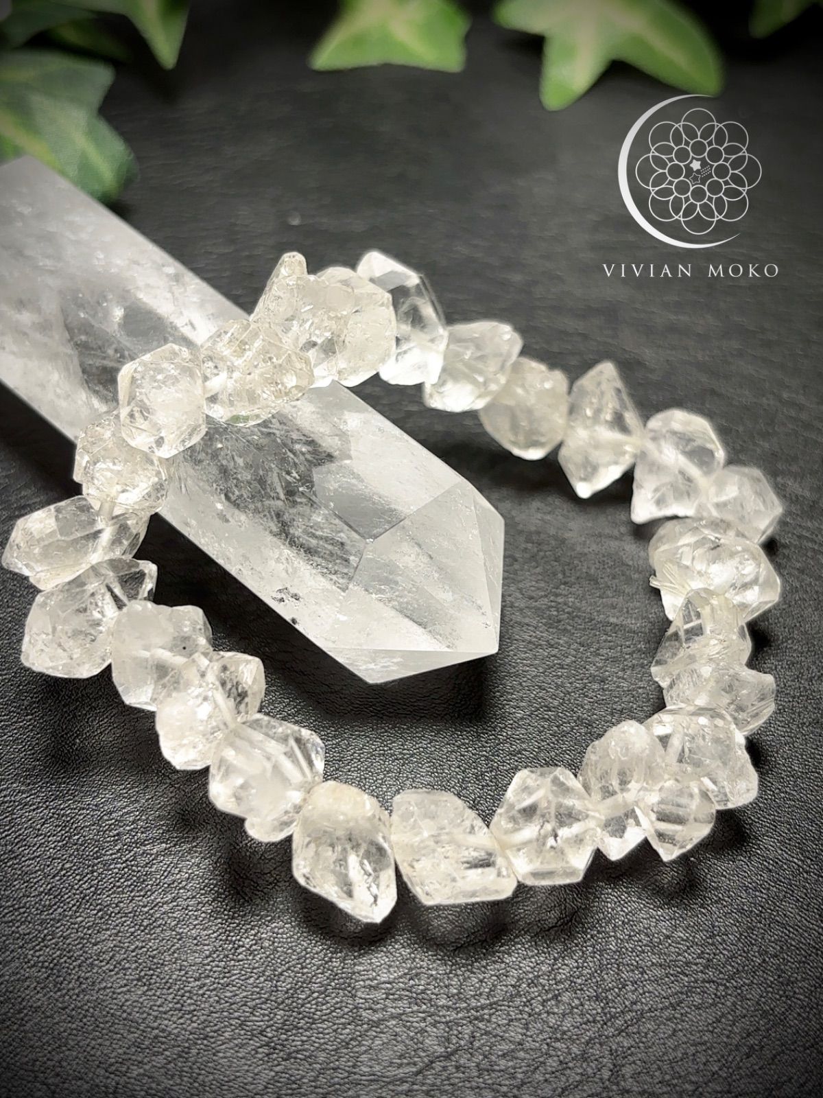 💎天然石✨️希少✨️【運気の流れを変える“特別な水晶”】 オイルイン 