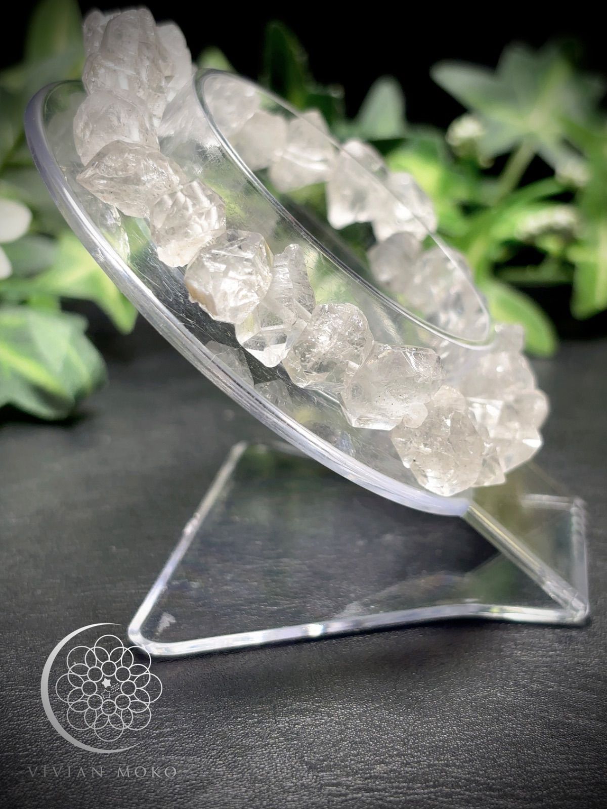 ?天然石✨️希少✨️【運気の流れを変える“特別な水晶”】 オイルイン 