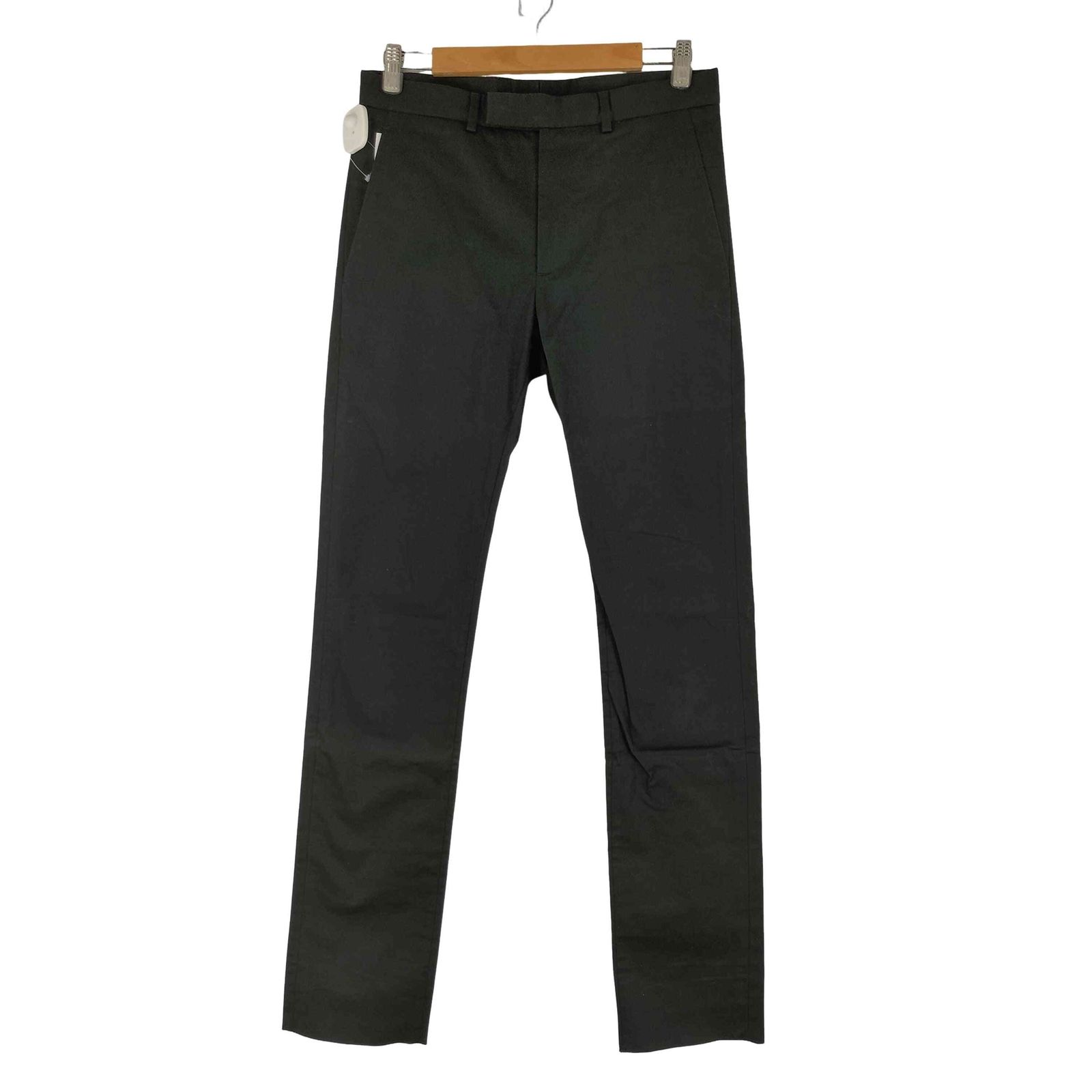 ディオールオム Dior HOMME 17SS Bee刺繍 ストレートパンツ メンズ 44