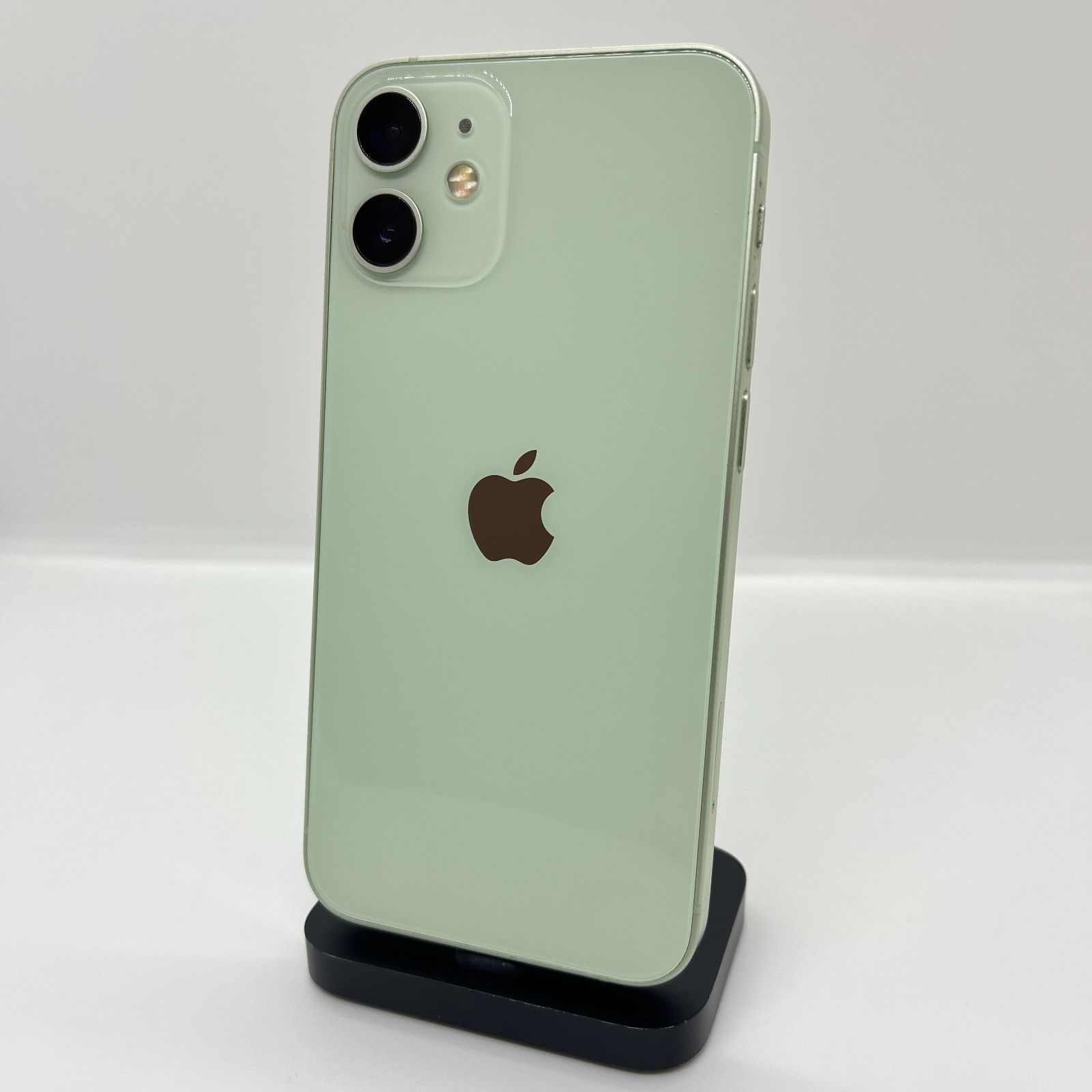 iPhone12mini 128GB グリーン バッテリー100% SIM解除済 - メルカリ