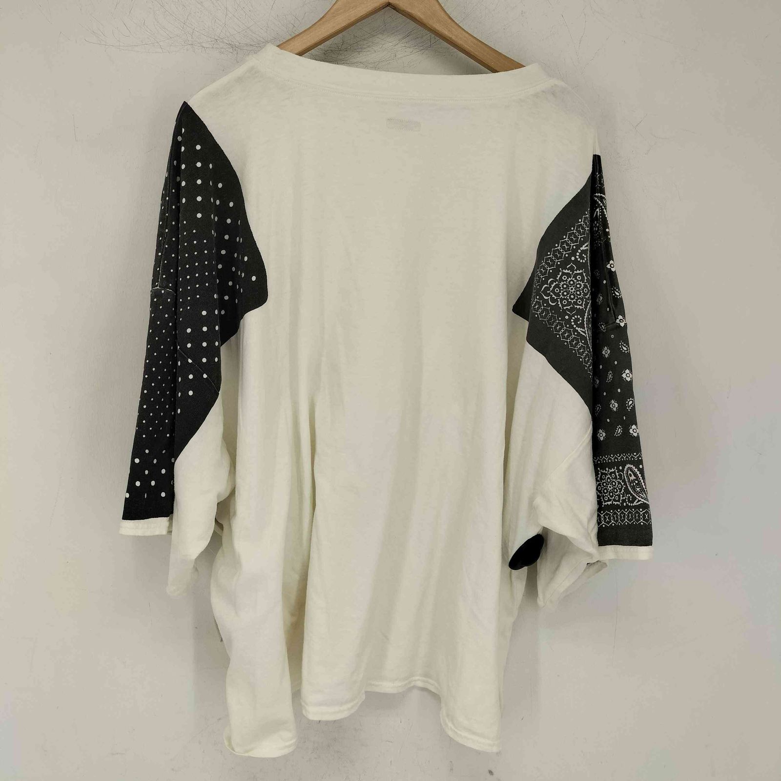 キャピタル KAPITAL Jersey Bandana HUGE T メンズ JPN：3