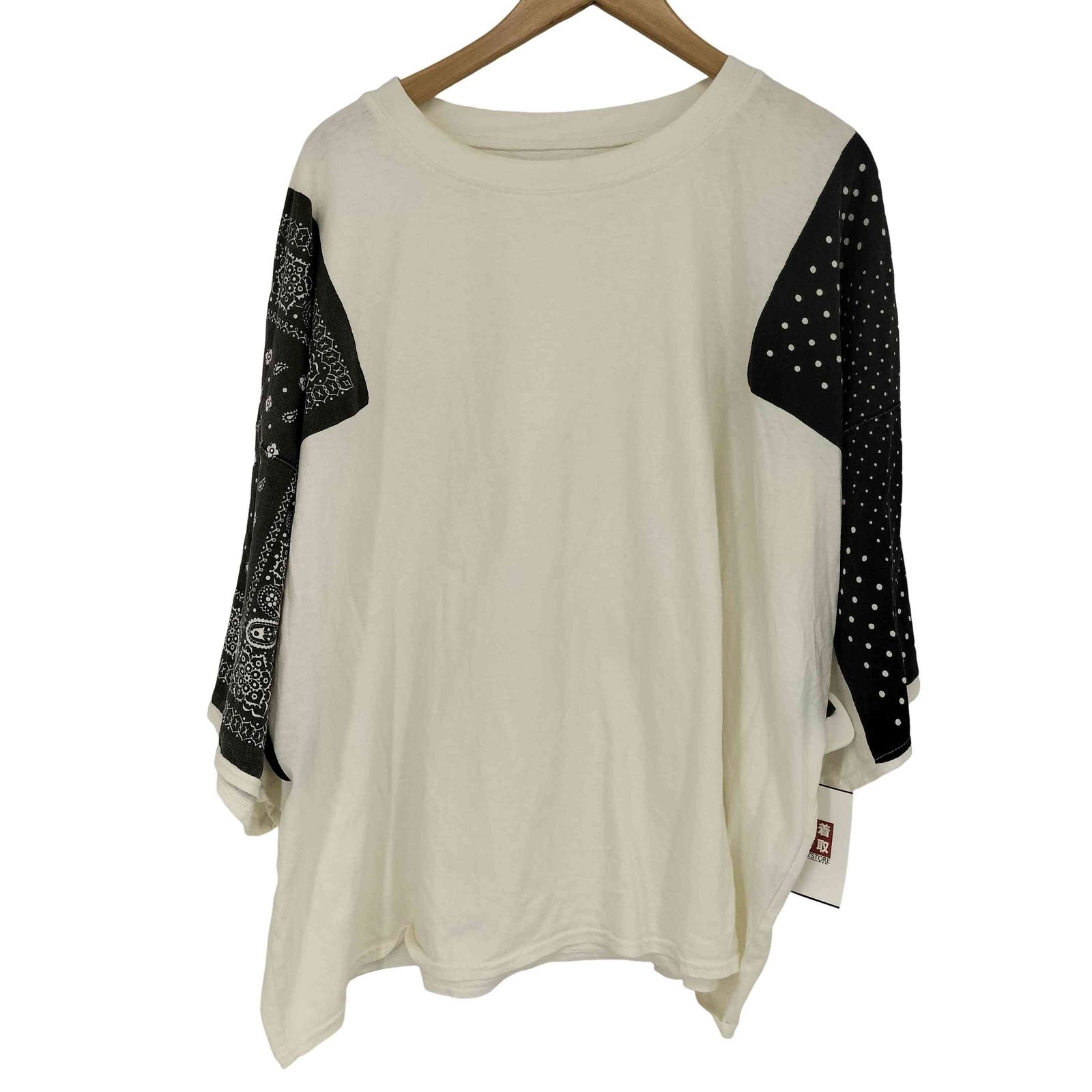 キャピタル KAPITAL Jersey Bandana HUGE T メンズ JPN：3