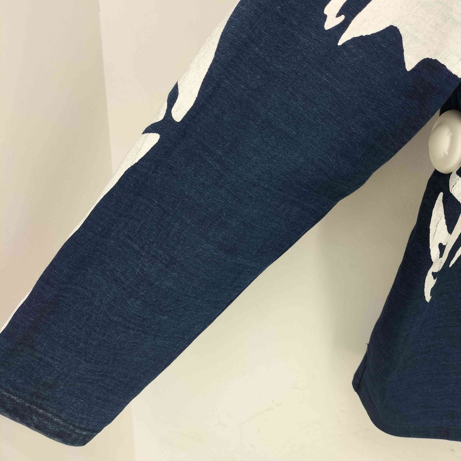 キャピタル KAPITAL KOUNTRY 度詰 IDG BONE スウェットカーディガン