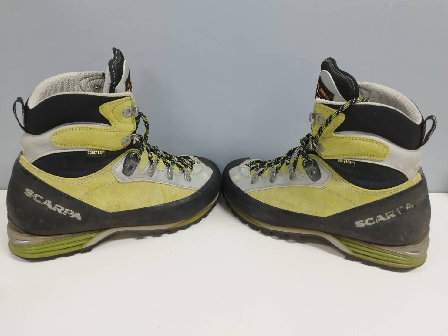 SCARPA スカルパ トリオレプロ GTX/登山靴/24cm - メルカリ