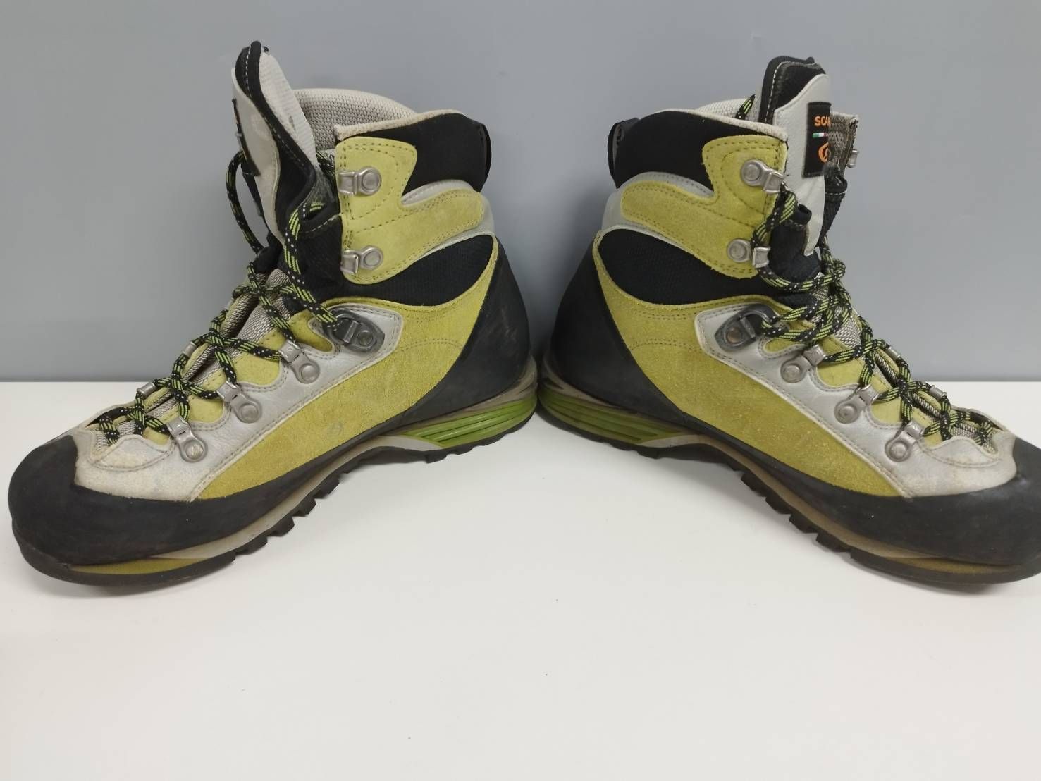 SCARPA スカルパ トリオレプロ GTX/登山靴/24cm - メルカリ
