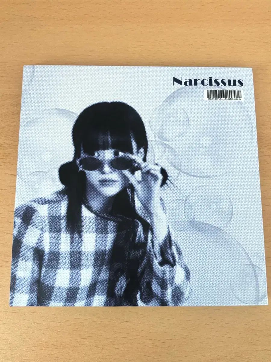 それは its narcissus cd アルバム