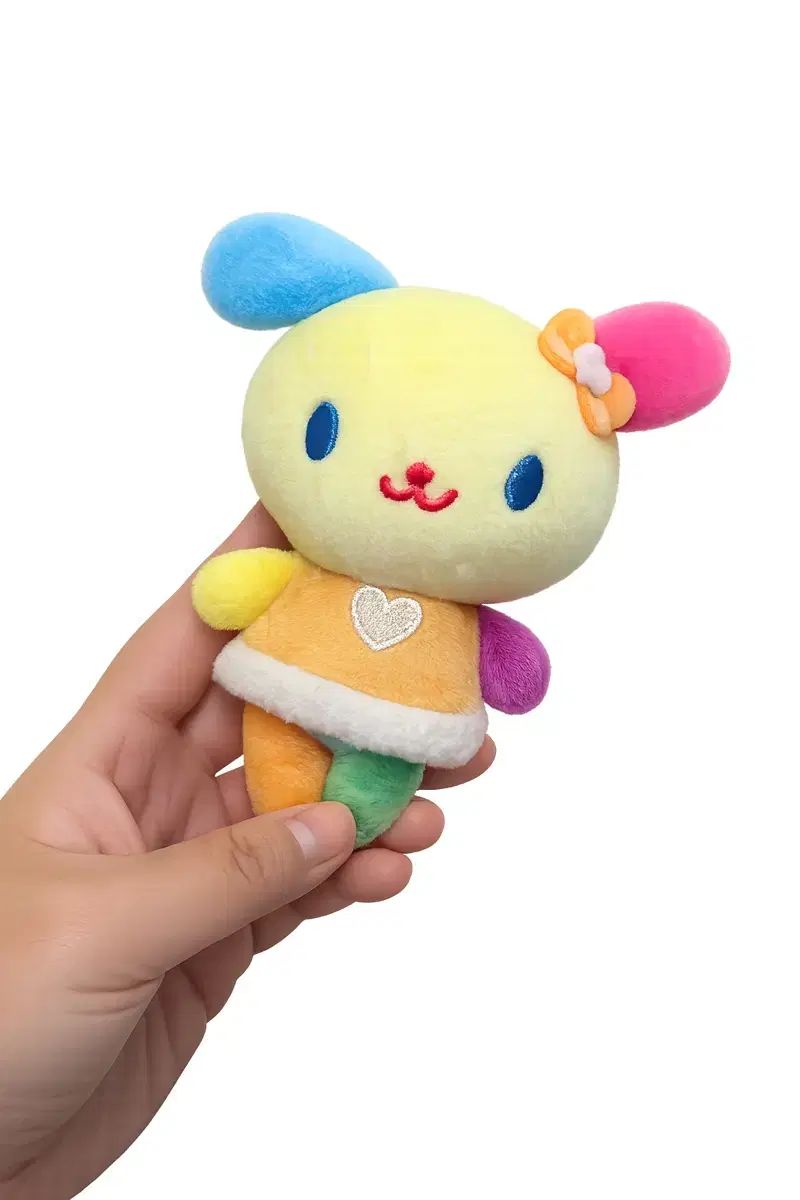 ピューロランド ウサハナ マスコット