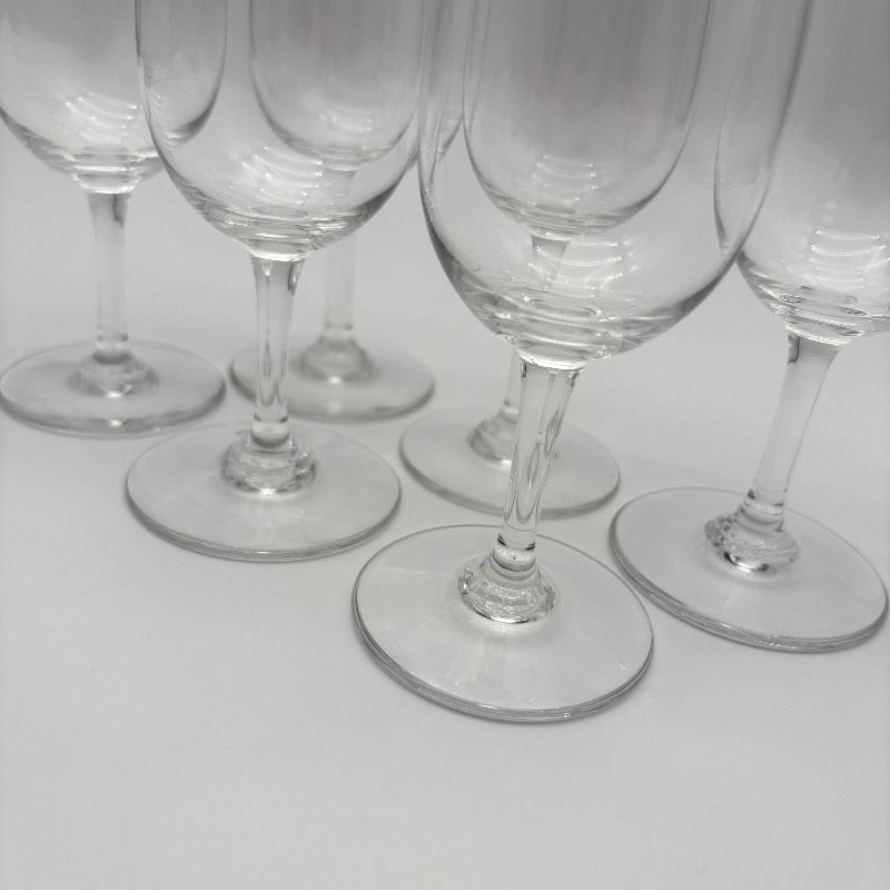 展示のみ未使用品】Baccarat バカラ ワイングラス 6客セット