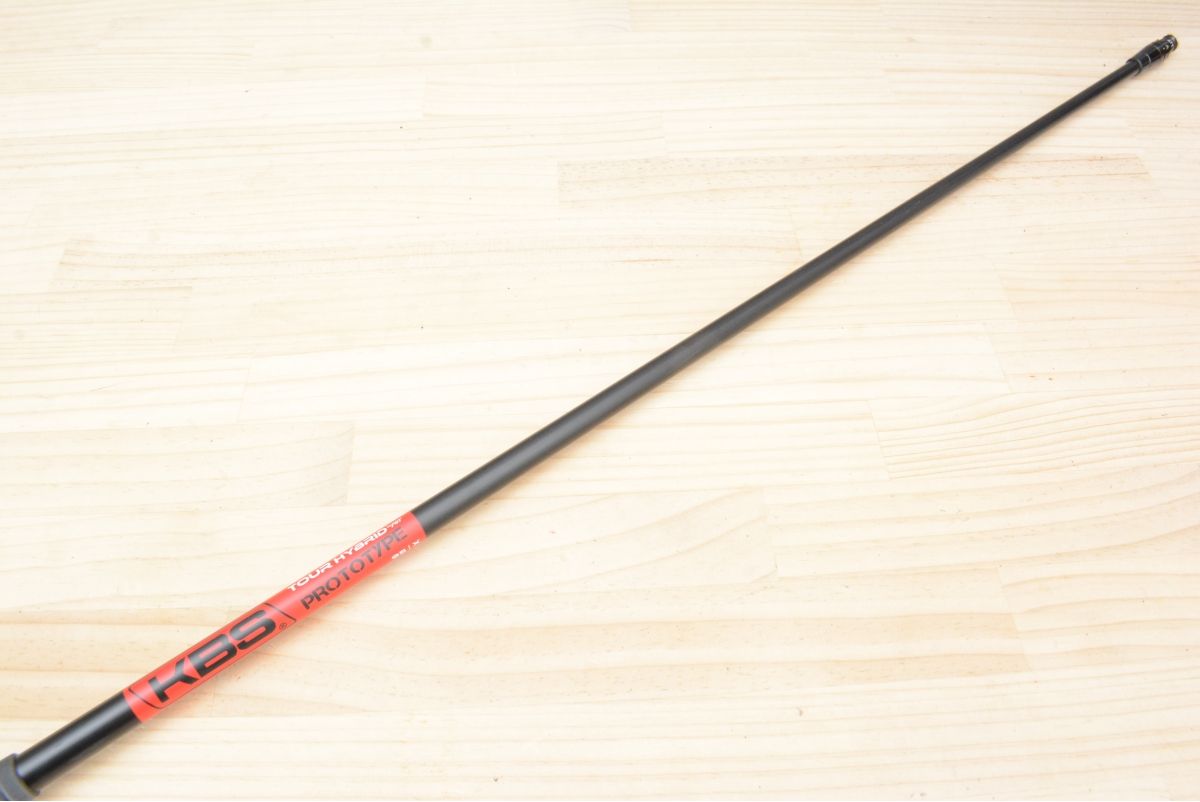 タイトリストスリーブ】 KBS TOUR HYBRID PROTOTYPE 95 フレックスX