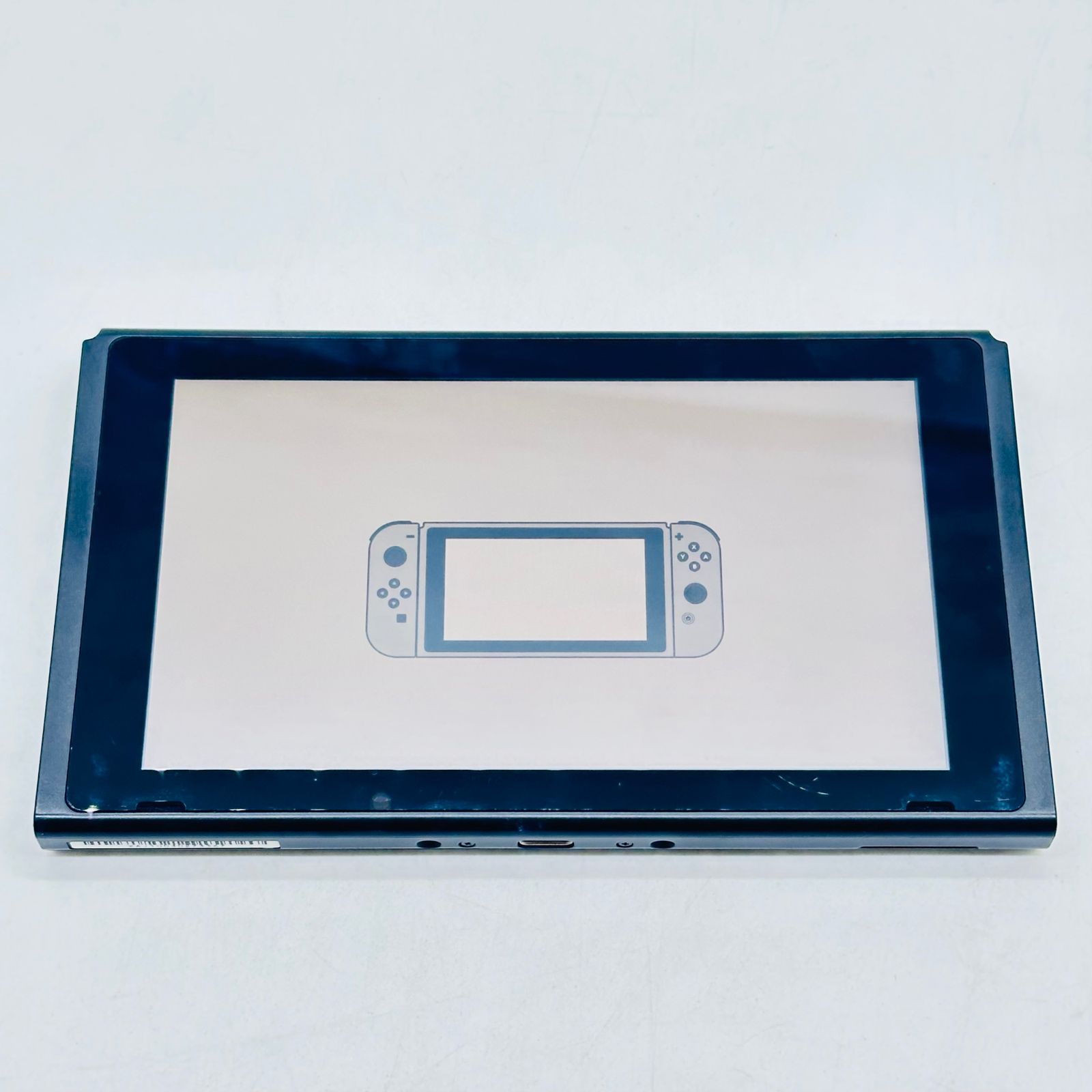 Nintendo Switch 本体のみ 初期型 任天堂 動作確認済み - メルカリ