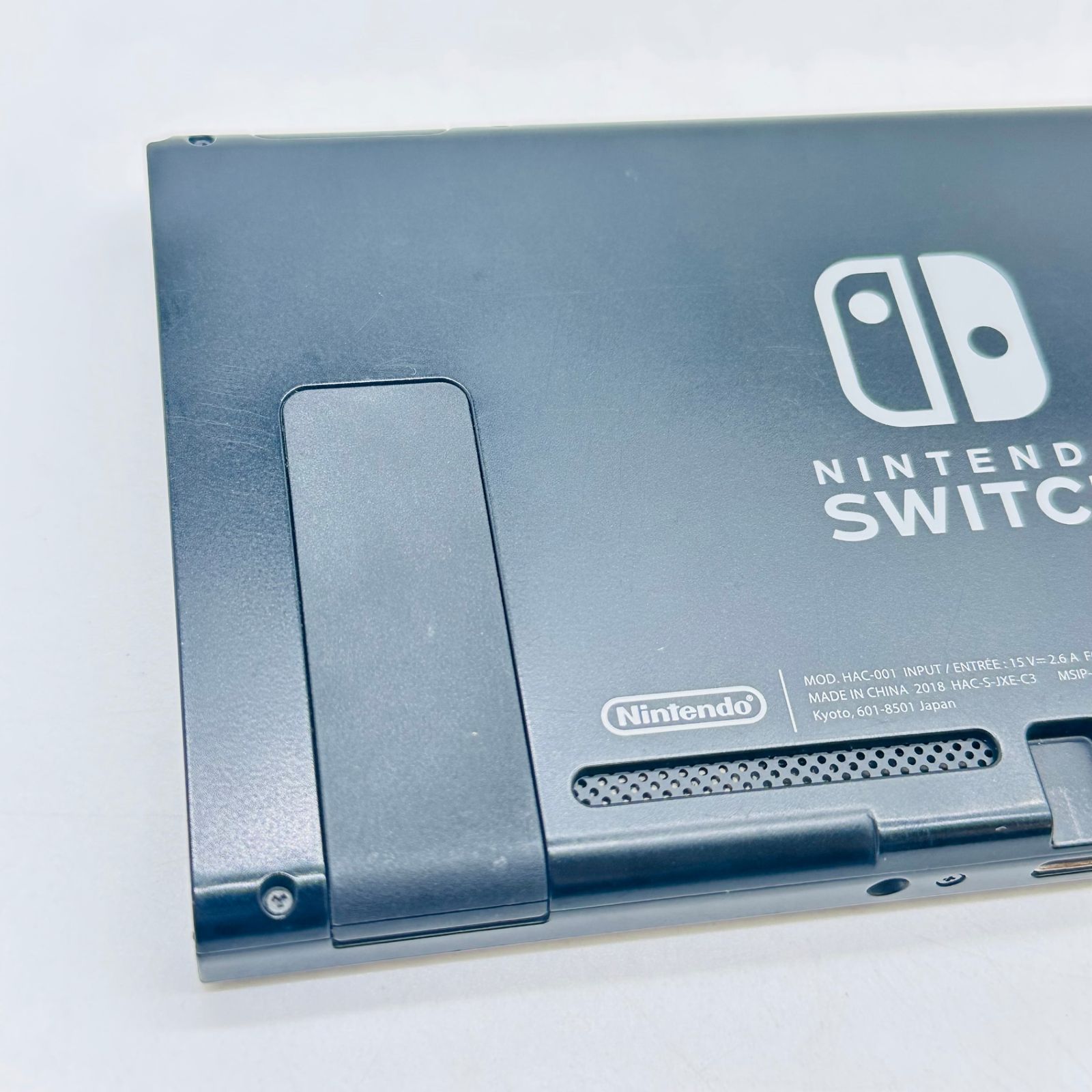 Nintendo Switch 本体のみ 初期型 任天堂 動作確認済み - メルカリ