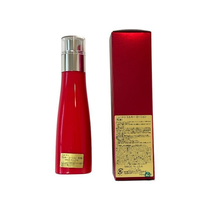 エスティローダー ニュートリ ミルキー ローション 100ml ESTEE LAUDER