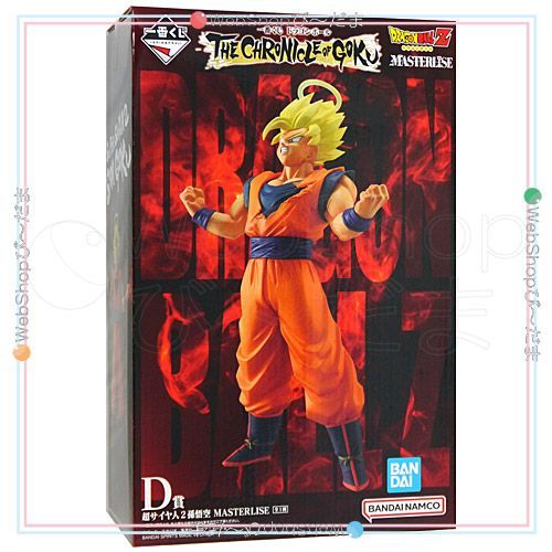 bn:13] 【未開封】 一番くじ ドラゴンボール THE CHRONICLE OF GOKU D