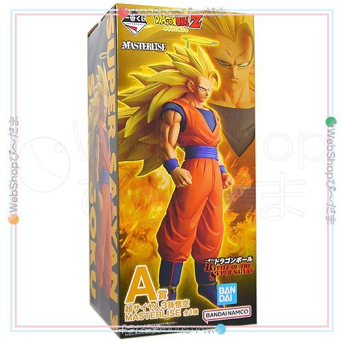 bn:9] 【未開封】 一番くじ ドラゴンボール BATTLE OF THE SUPER