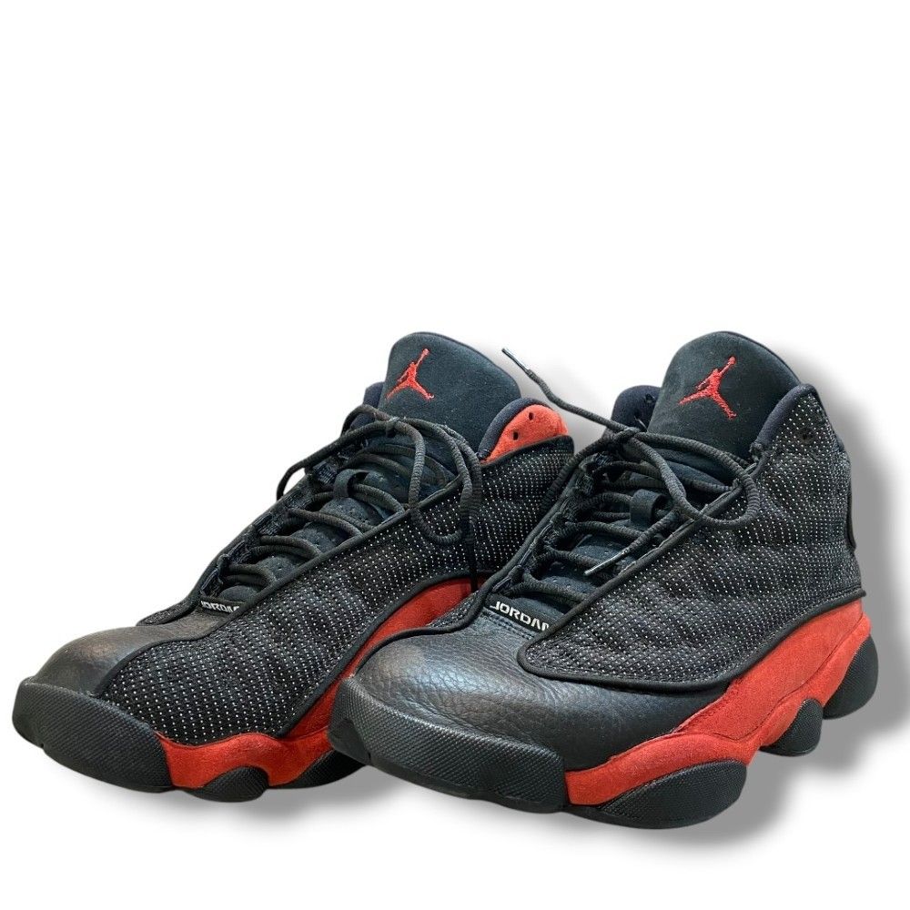 26cm NIKE AIR JORDAN 13 RETRO Bred 414571-004 - メルカリ
