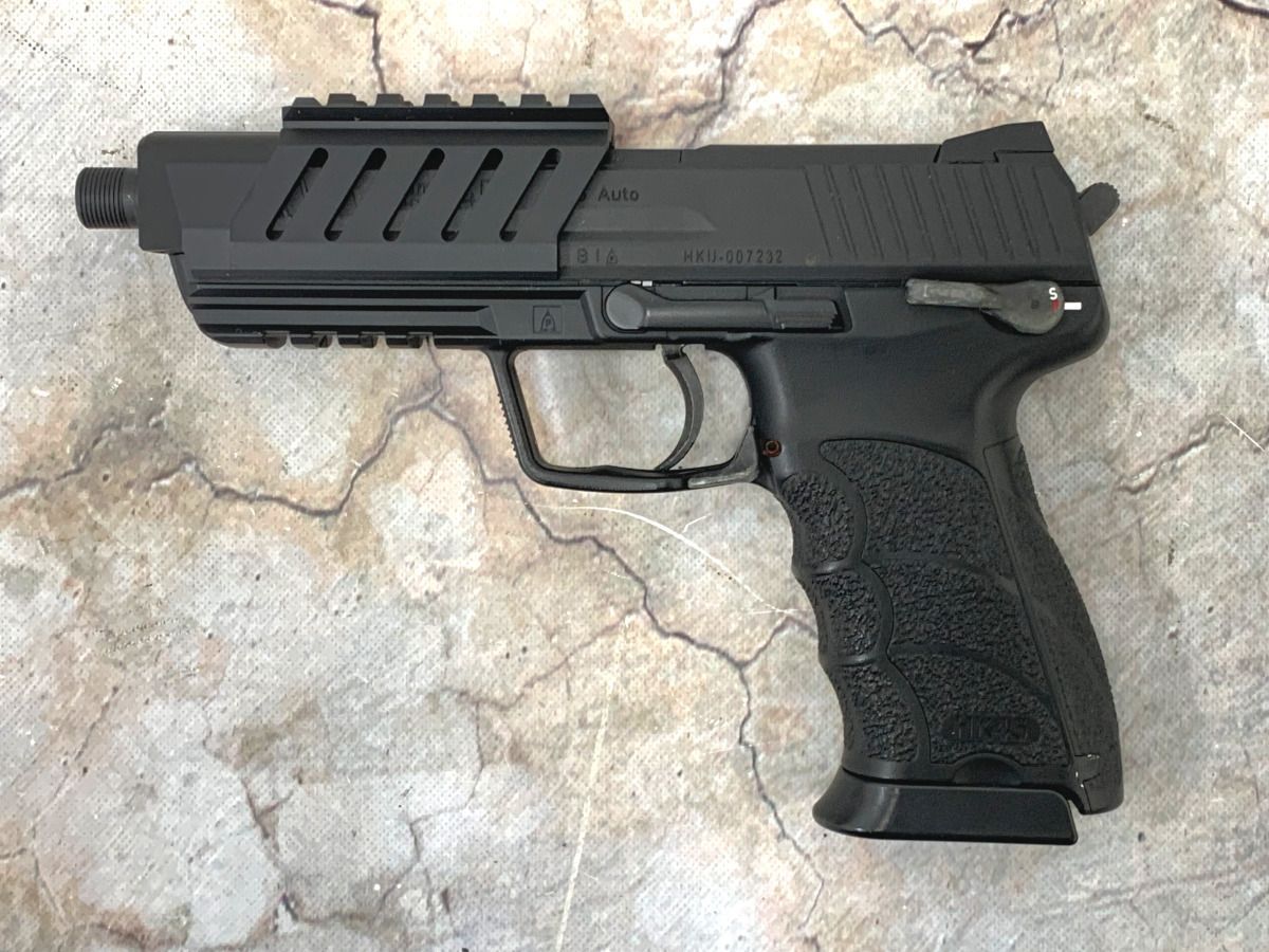 （中古商品）東京マルイ 電動ハンドガン HK45