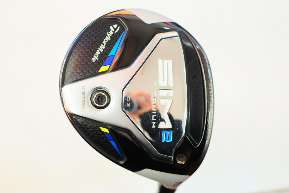 テーラーメイド　SIM2　15度　ツアーAD HD-6　Sフレックス　フェアウェイウッド　中古　ゴルフドゥ！春日井店【最短即日発送】