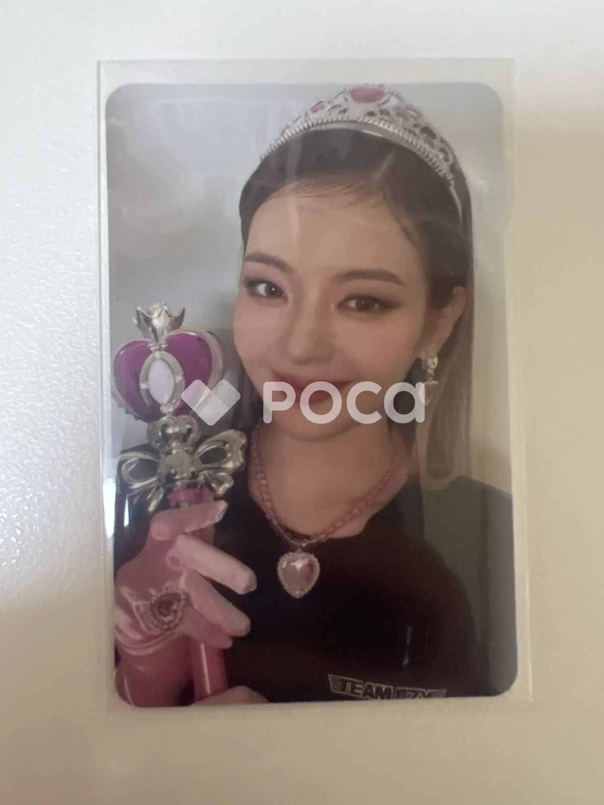 ITZY リア CHECKMATE STANDARD EDITION - メルカリ