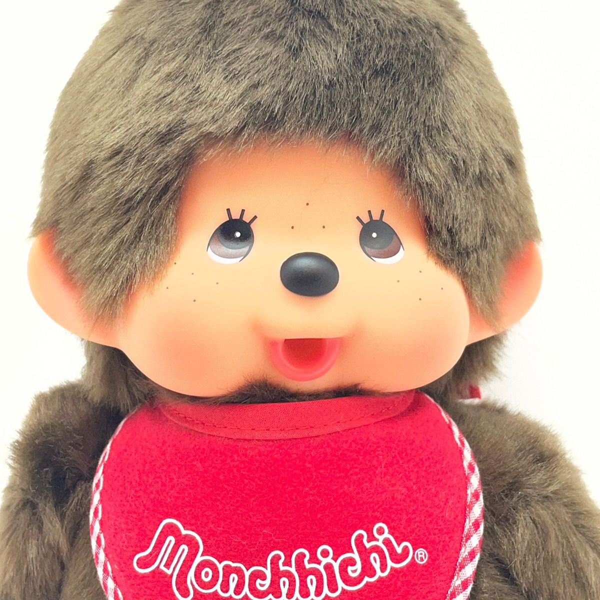 【尾張小牧店】プレミアムスタンダード モンチッチ M ブラウン 男の子　※タグあり【レトロ】【中古】