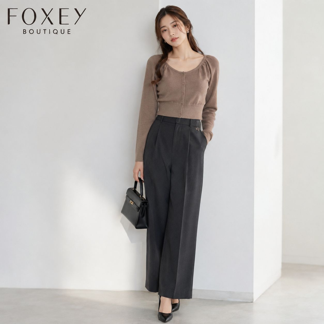 未使用級】【参考価格81,000円】FOXEY BOUTIQUE /フォクシーブティック