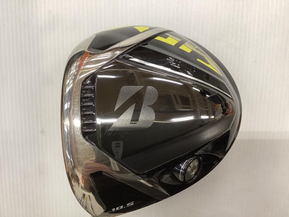 ブリヂストン　TOUR B JGR　10.5度　TG1-5　Sフレックス　ドライバー　中古【最短即日発送】