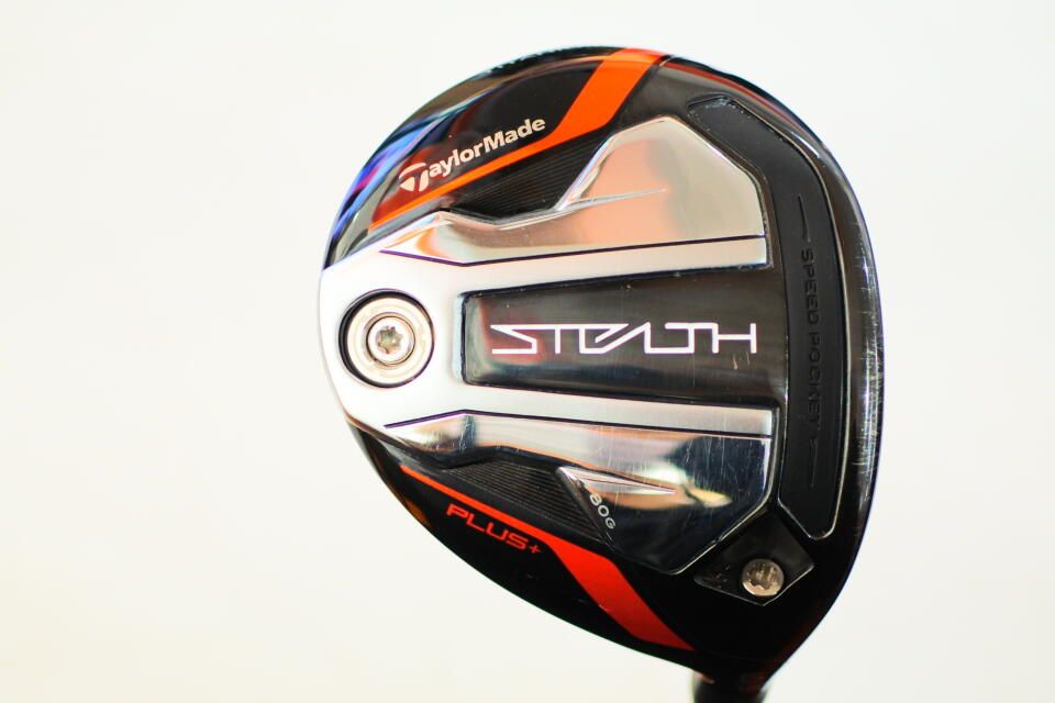 テーラーメイド　STEALTH PLUS+　19度　TENSEI SILVER TM50(STEALTH)　Sフレックス　フェアウェイウッド　中古　ゴルフドゥ！春日井店【最短即日発送】