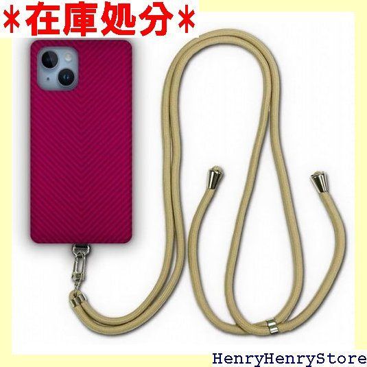 Xperia 10 V SO-52D / SOG11 ケース スマホショルダー 肩掛け 首かけ 斜め掛け エクスペリア テン マークファイブ so52d スマホケース ショルダーストラップ ショルダーケース スマホストラップ カバー スマ タ ピンク 1044