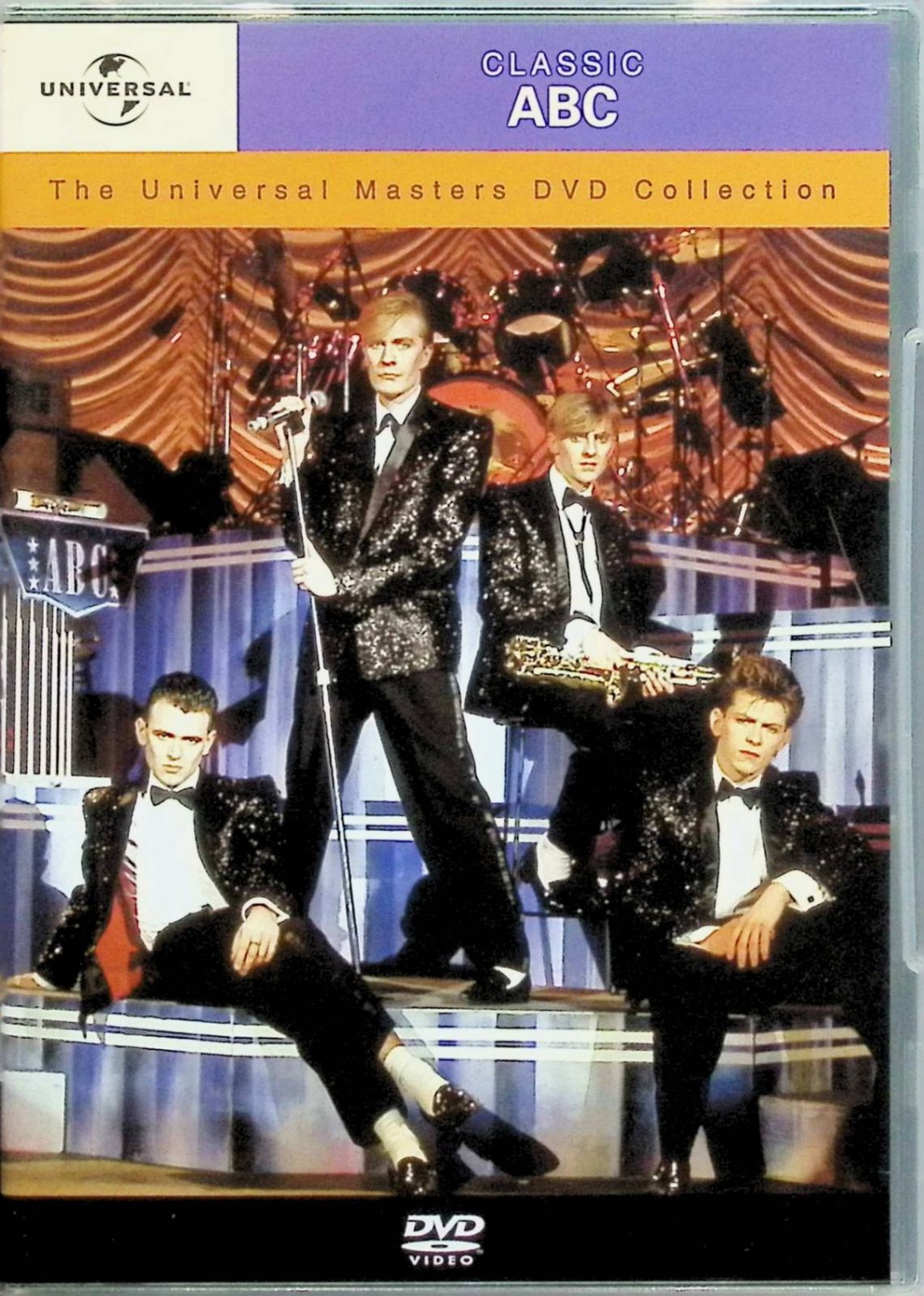 ABC~THE BEST 2000[スリムケースDVD]