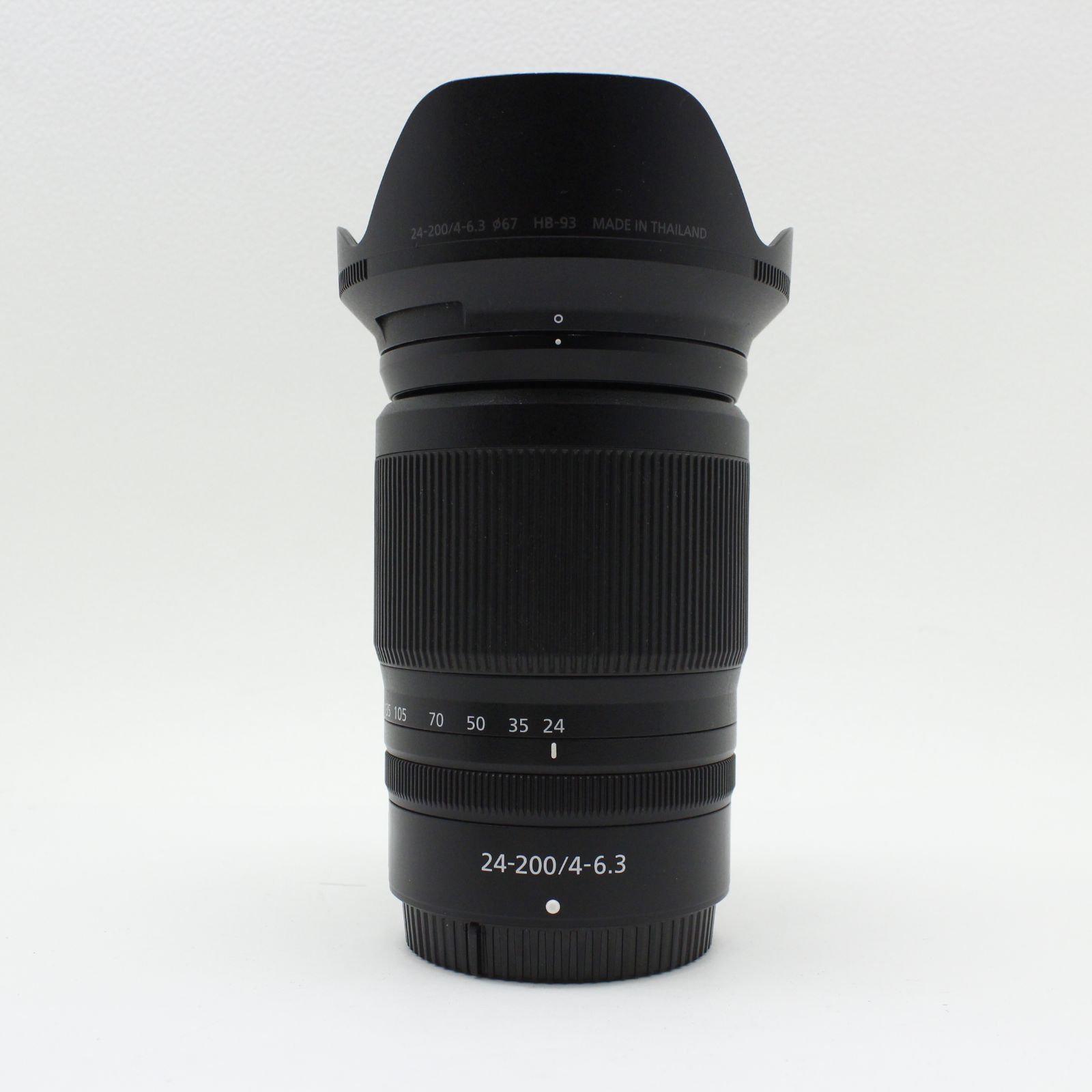 Nikon Z 24-200mm F4-6.3 VR