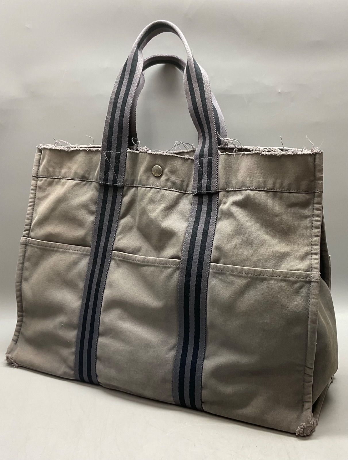 Bag77 HERMES エルメス フールトゥ ハンドバッグ トートバッグ